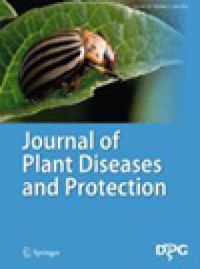 Journal Of Plant Diseases And Protection杂志