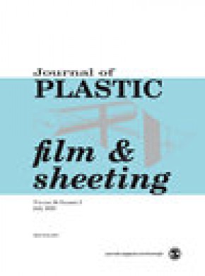 Journal Of Plastic Film & Sheeting杂志