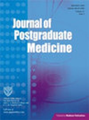 Journal Of Postgraduate Medicine杂志