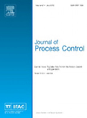 Journal Of Process Control杂志
