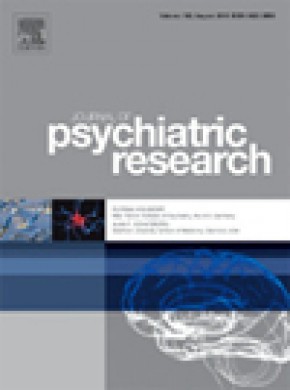 Journal Of Psychiatric Research杂志