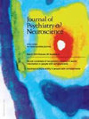 Journal Of Psychiatry & Neuroscience杂志