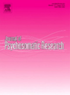 Journal Of Psychosomatic Research杂志