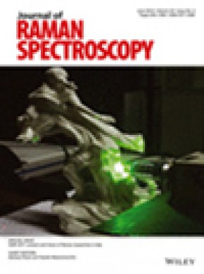 Journal Of Raman Spectroscopy杂志