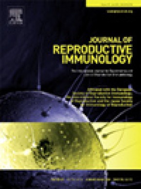 Journal Of Reproductive Immunology杂志