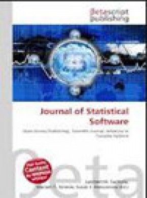 Journal Of Statistical Software杂志