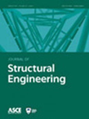 Journal Of Structural Engineering杂志