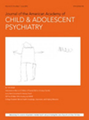 Journal Of The American Academy Of Child And Adolescent Psychiatry-J AM ...