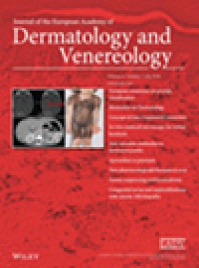 Journal Of The European Academy Of Dermatology And Venereology杂志