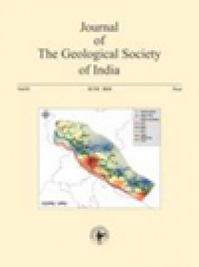 Journal Of The Geological Society Of India杂志