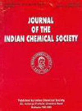 Journal Of The Indian Chemical Society杂志