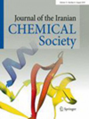 Journal Of The Iranian Chemical Society杂志