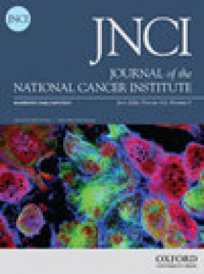 Jnci-journal Of The National Cancer Institute杂志