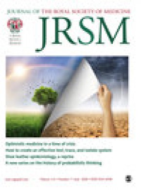 Journal Of The Royal Society Of Medicine杂志
