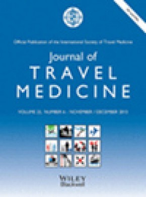 Journal Of Travel Medicine杂志