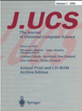 Journal Of Universal Computer Science杂志