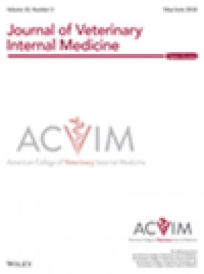 Journal Of Veterinary Internal Medicine杂志