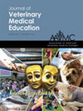 Journal Of Veterinary Medical Education杂志