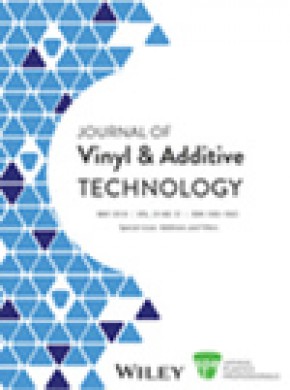 Journal Of Vinyl & Additive Technology杂志