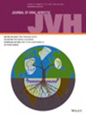 Journal Of Viral Hepatitis杂志