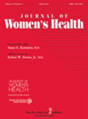 Journal Of Womens Health杂志