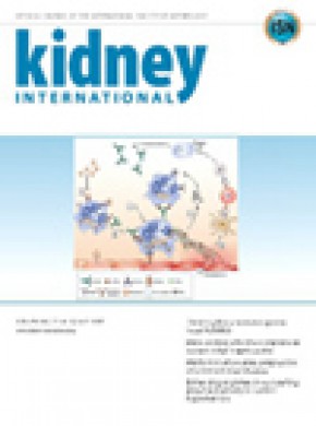 Kidney International杂志