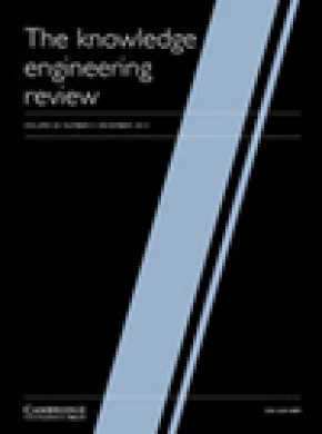 Knowledge Engineering Review杂志