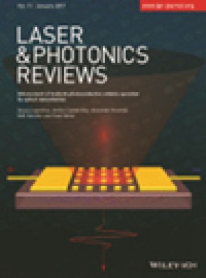 Laser & Photonics Reviews杂志