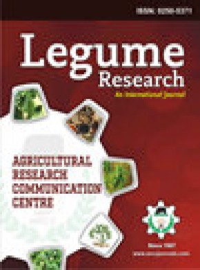 Legume Research杂志