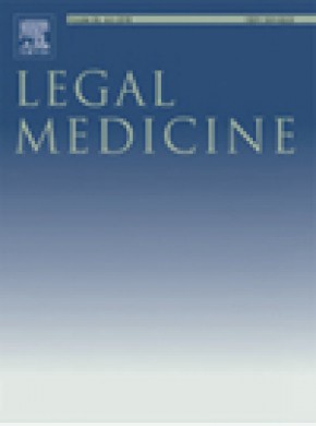 Legal Medicine杂志