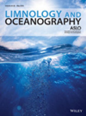 Limnology And Oceanography杂志