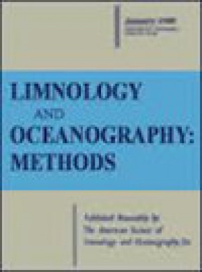 Limnology And Oceanography-methods杂志