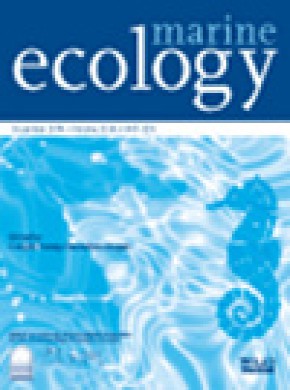 Marine Ecology-an Evolutionary Perspective杂志