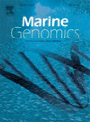 Marine Genomics杂志