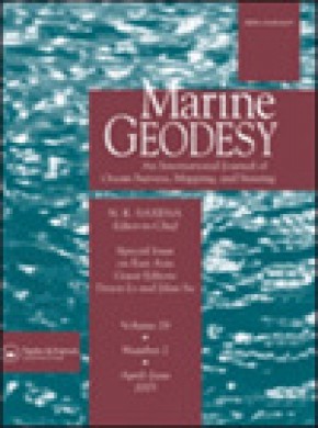 Marine Geodesy杂志