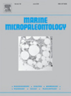 Marine Micropaleontology杂志