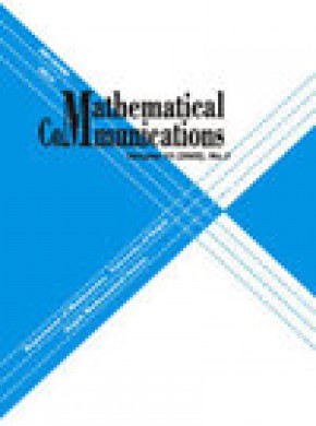 Mathematical Communications杂志