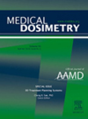 Medical Dosimetry杂志