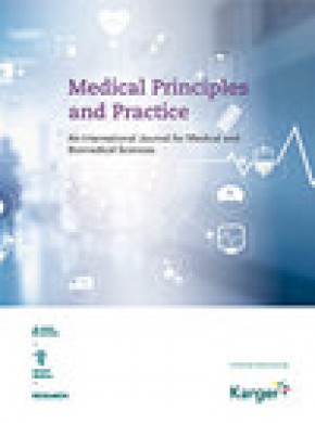 Medical Principles And Practice杂志