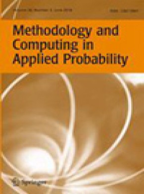 Methodology And Computing In Applied Probability杂志