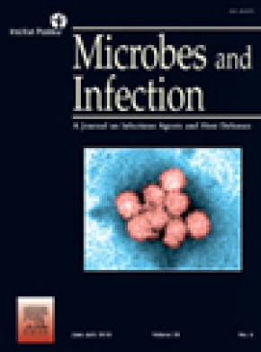 Microbes And Infection杂志