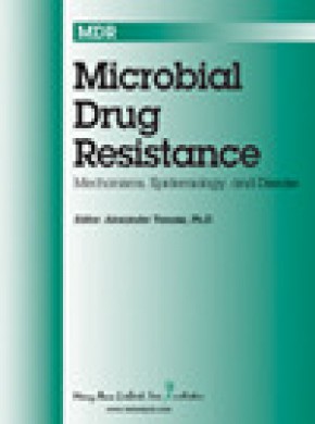 Microbial Drug Resistance杂志