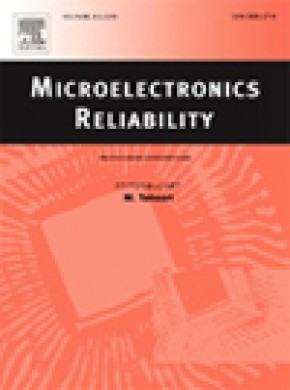 Microelectronics Reliability杂志