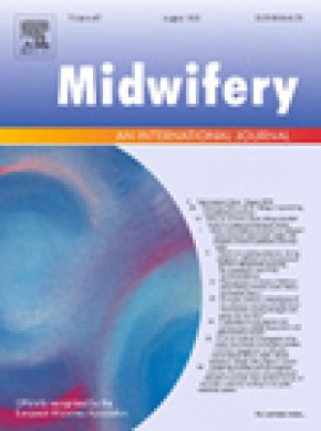 Midwifery杂志