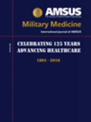 Military Medicine杂志