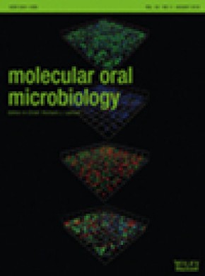 Molecular Oral Microbiology杂志