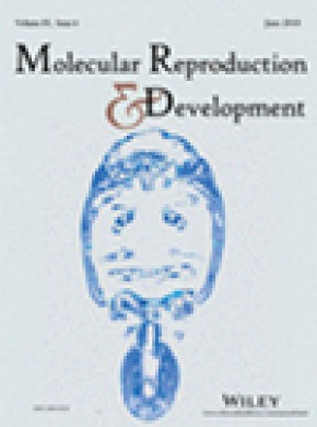 Molecular Reproduction And Development杂志