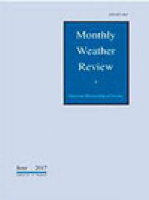 Monthly Weather Review杂志