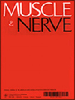 Muscle & Nerve杂志