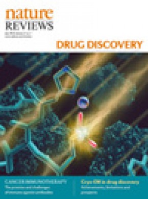 Nature Reviews Drug Discovery杂志